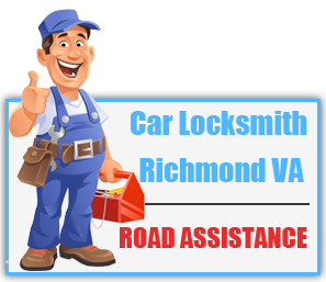 Car Locksmith Richmond VA